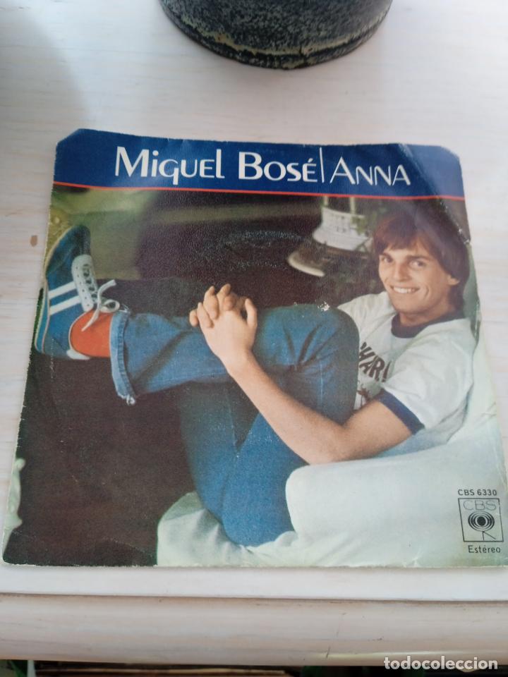 Discos de vinilo: Miguel Bos&eacute; anna - Foto 1