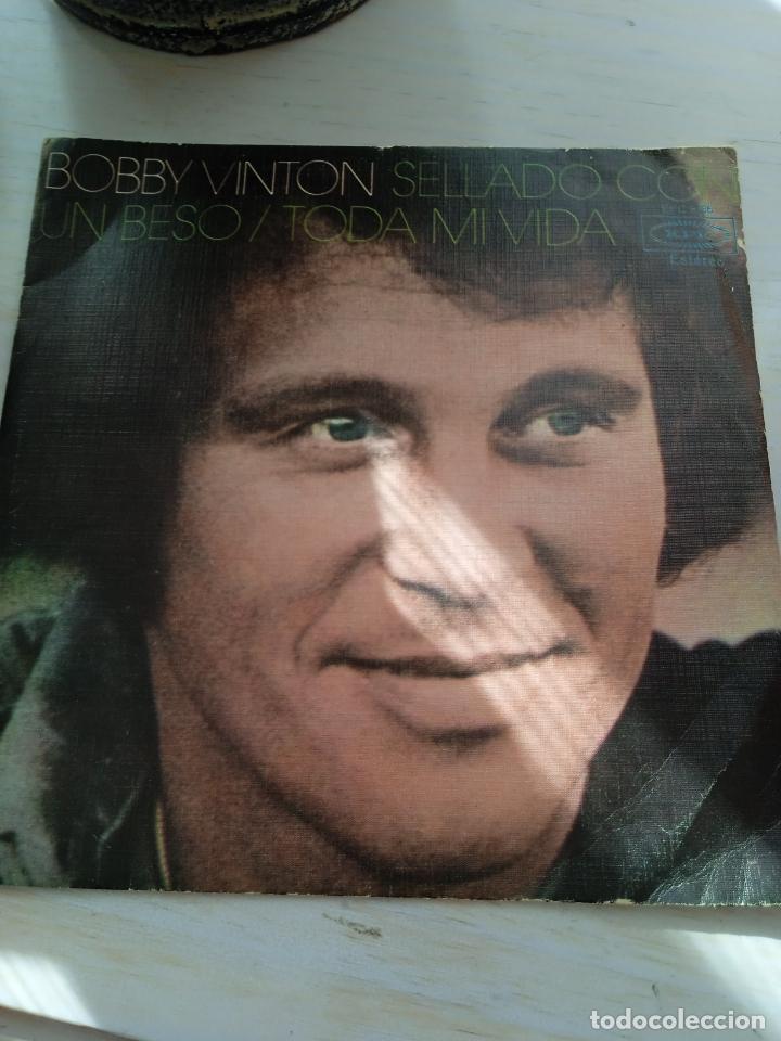 Discos de vinilo: Bobby vinton - Foto 1