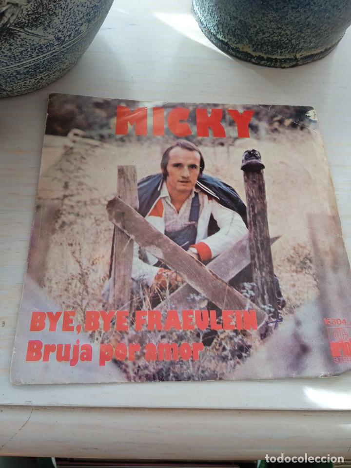 Discos de vinilo: Micky - Foto 1