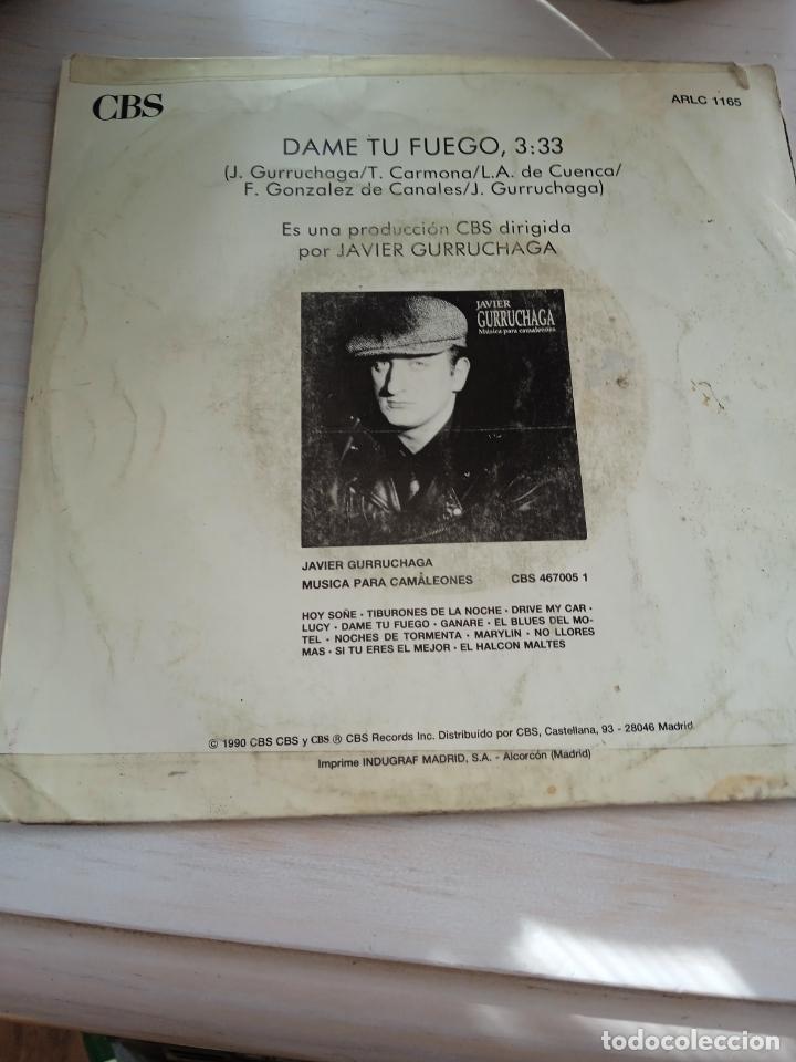 Discos de vinilo: Javier gurruchaga - Foto 2