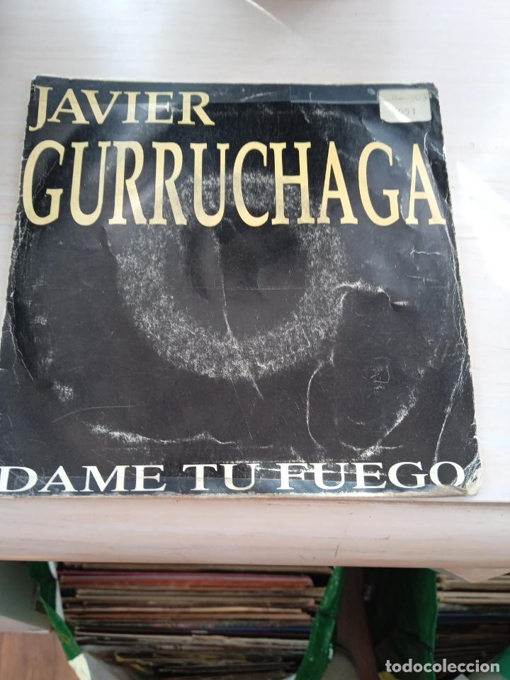 Discos de vinilo: Javier gurruchaga - Foto 1