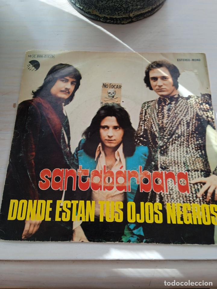 Discos de vinilo: Santab&aacute;rbara - Foto 1