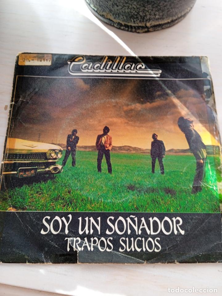 Discos de vinilo: Cadillac soy un so&ntilde;ador - Foto 2