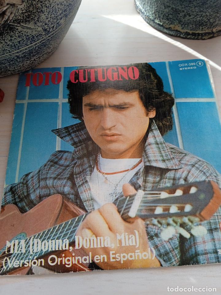 Discos de vinilo: Toto cutugno - Foto 1
