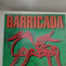 Dischi in vinile: LA ARAÑA - BARRICADA LP