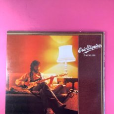 Discos de vinilo: ERIC CLAPTON - BACKLESS - LP 1978 SPAIN GATEFOLD