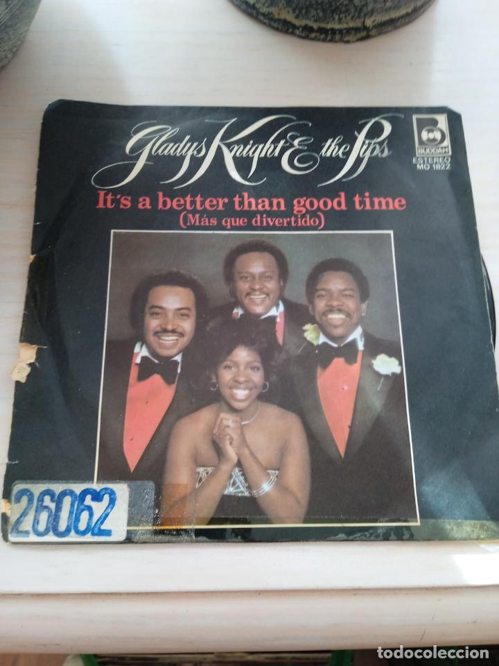 Discos de vinilo: Gladys Knight and the pips - Foto 1