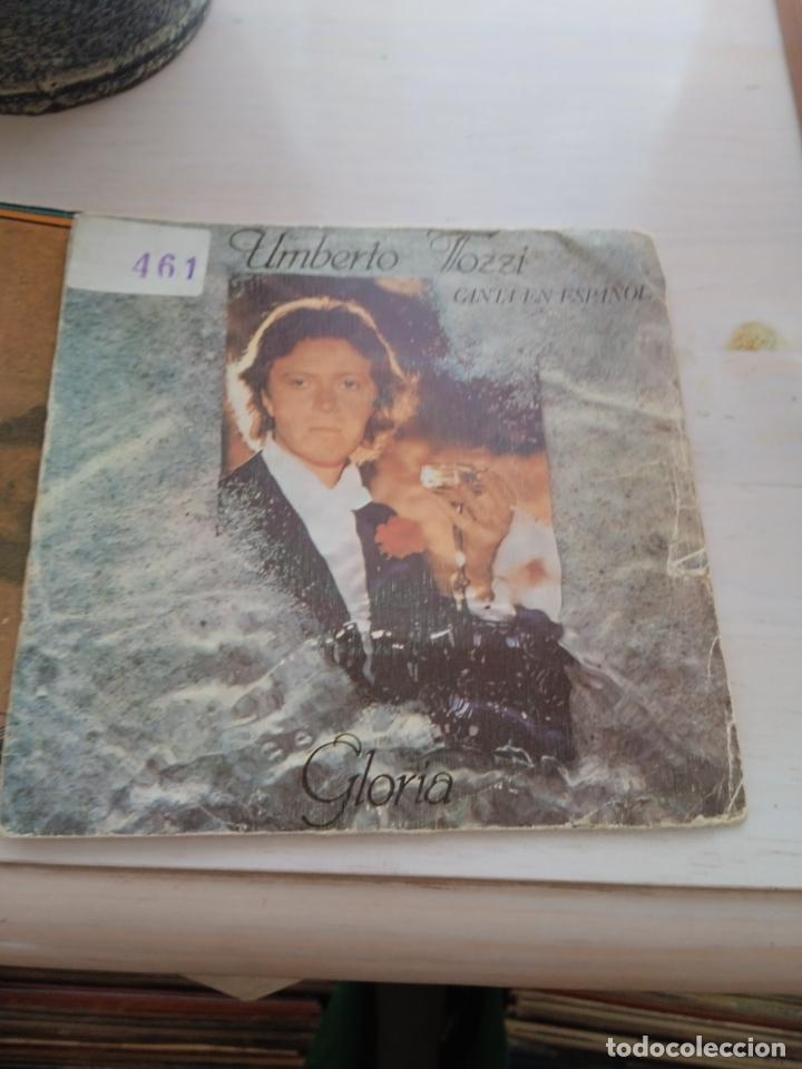 Discos de vinilo: Umberto tozzi gloria - Foto 1