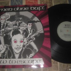 Discos de vinilo: LUMEN OHNE DUFT ‎– HOW TO ESCAPE1985 1985 FUNNY ABOUT.. ‎– SF 08 OG ALEMANIA