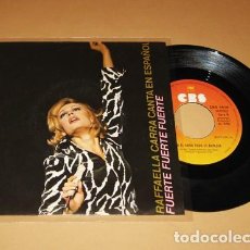 Discos de vinilo: RAFFAELLA CARRA - EN EL AMOR TODO ES EMPERAR (EXPLOTA, EXPLOTAMÉ, EXPLO' EXPLOTA, MI CORAZON) - 1976