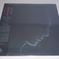 Discos de vinilo: BSO HELLRAISER (1987) CHRISTOPHER YOUNG LP VINILO 140 GRAMOS. COLOR ECO VINYL. EDITADO POR MONDO.