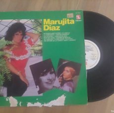 Discos de vinilo: MARUJITA DIAZ - LP DISCO VINILO