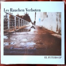 Discos de vinilo: LES RAUCHEN VERBOTEN - EL FUTURO EP. 10”