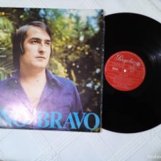 Discos de vinilo: NINO BRAVO / LP 33 RPM / PERGOLA 1971
