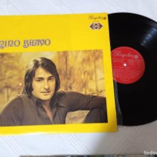 Discos de vinilo: NINO BRAVO / LP 33 RPM / PERGOLA 1973