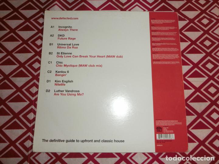 masters at work – in the house (part two) (2 lp - Compra venta en
