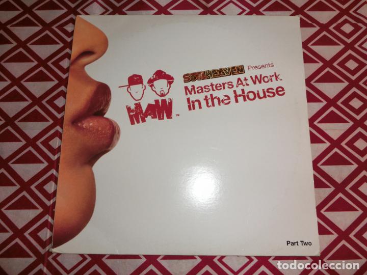 masters at work – in the house (part two) (2 lp - Compra venta en