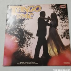 Discos de vinilo: VINILO ANTIGUO DE TANGO TIME