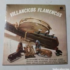Discos de vinilo: VINILO ANTIGUO VILLANCICOS FLAMENCOS