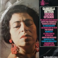 Discos de vinilo: VINILO ANTIGUO GABRIELA ORTEGA