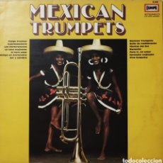 Discos de vinilo: VINILO ANTIGUO MEXICANO TRUMPETS EDI. ALEMANA
