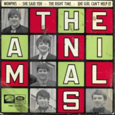 Discos de vinilo: EMI -- THE ANIMALS -- MEMPHIS +