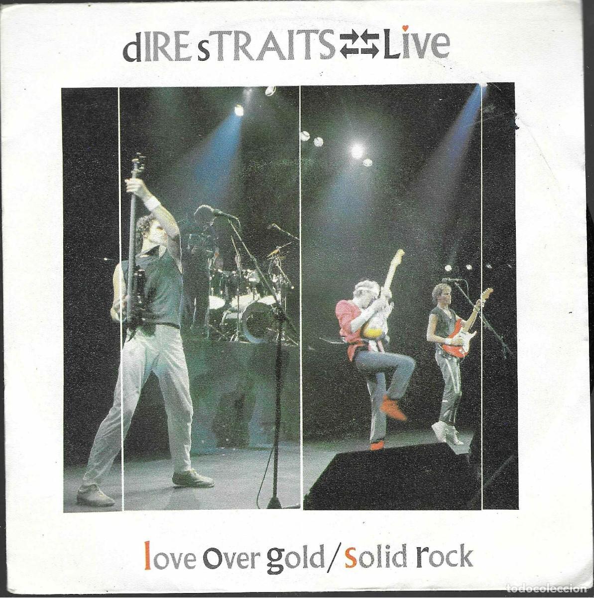 Discos de vinilo: DIRE STRAITS -- LIVE -- - Foto 1