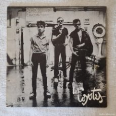Discos de vinilo: LOS COYOTES -EXTRAÑO CORTE DE PELO - SINGLE 1982 (GRABACIONES ACCIDENTALES) ESPAÑA