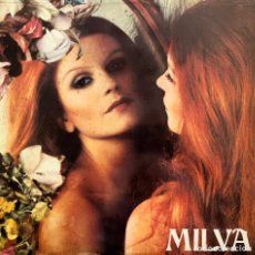 Discos de vinilo: MILVA. LE TORTE. LETTERA A COCO. EDIPO. MAGRA. A LEVANTE... LP ORIGINAL ESPAÑA 1977