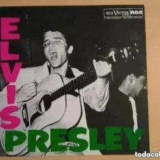 Discos de vinilo: ELVIS PRESLEY - ELVIS PRESLEY (LP) PL-85198 1986