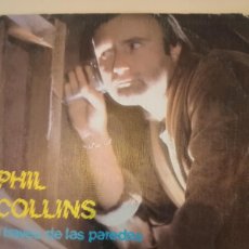 Discos de vinilo: VINILO DE COLECCIÓN DE PHIL COLLINS