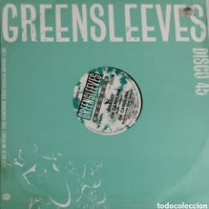 Discos de vinilo: VINILO ANTIGUO GREEN SLEEVES