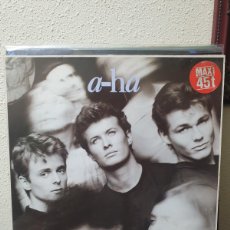 Dischi in vinile: A-HA / STAY ON THESE ROADS / WARNER BROS RECORDS 1988