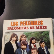 Discos de vinilo: LOS PEKENIKES- PALOMITAS DE MAIZ. SINGLE
