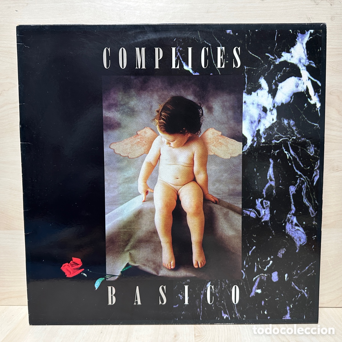Discos de vinilo: Complices - Basico (LP, Album) - Foto 1