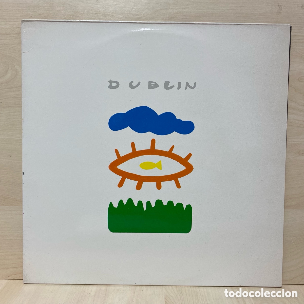 Discos de vinilo: Dublin - Dublin (LP, Album) - Foto 1