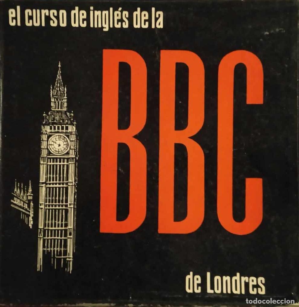 Discos de vinilo: EL CURSO DE INGLES DE LA BBC DE LONDRES - 1958 - 4 LP - Foto 1