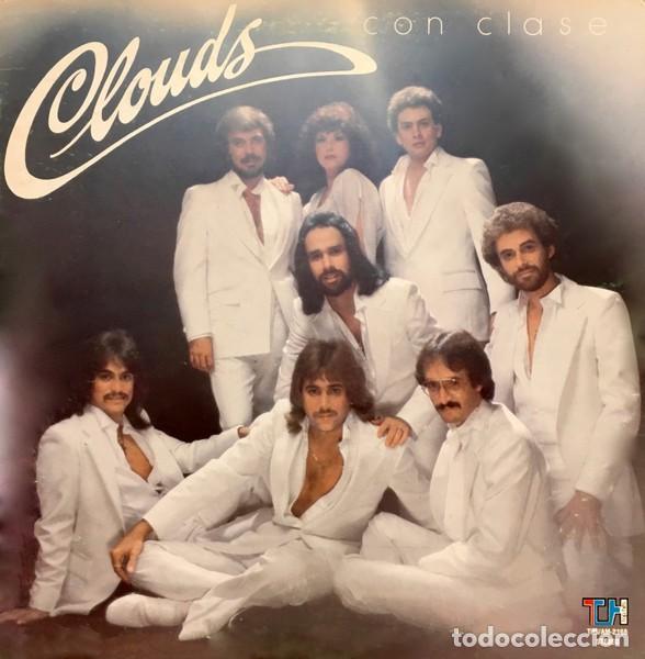 Discos de vinilo: Clouds &ndash; Con Clase - Foto 1