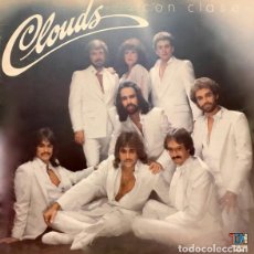 Discos de vinilo: CLOUDS – CON CLASE