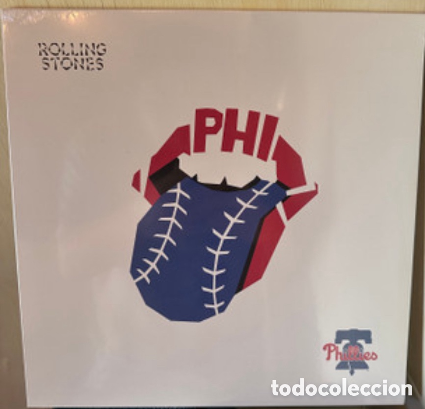 Discos de vinilo: Rolling Stones Hackney Diamonds vinilo Phillies - Foto 1