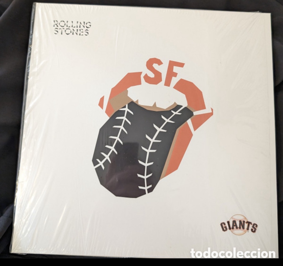 Discos de vinilo: Rolling Stones Hackney Diamonds vinilo Gians - Foto 1