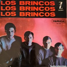 Discos de vinilo: LOS BRINCOS – FLAMENCO. NOVOLA – NV-101, ZAFIRO – NV-101FORMATO: VINILO, 7”, EP, 45 RPM P