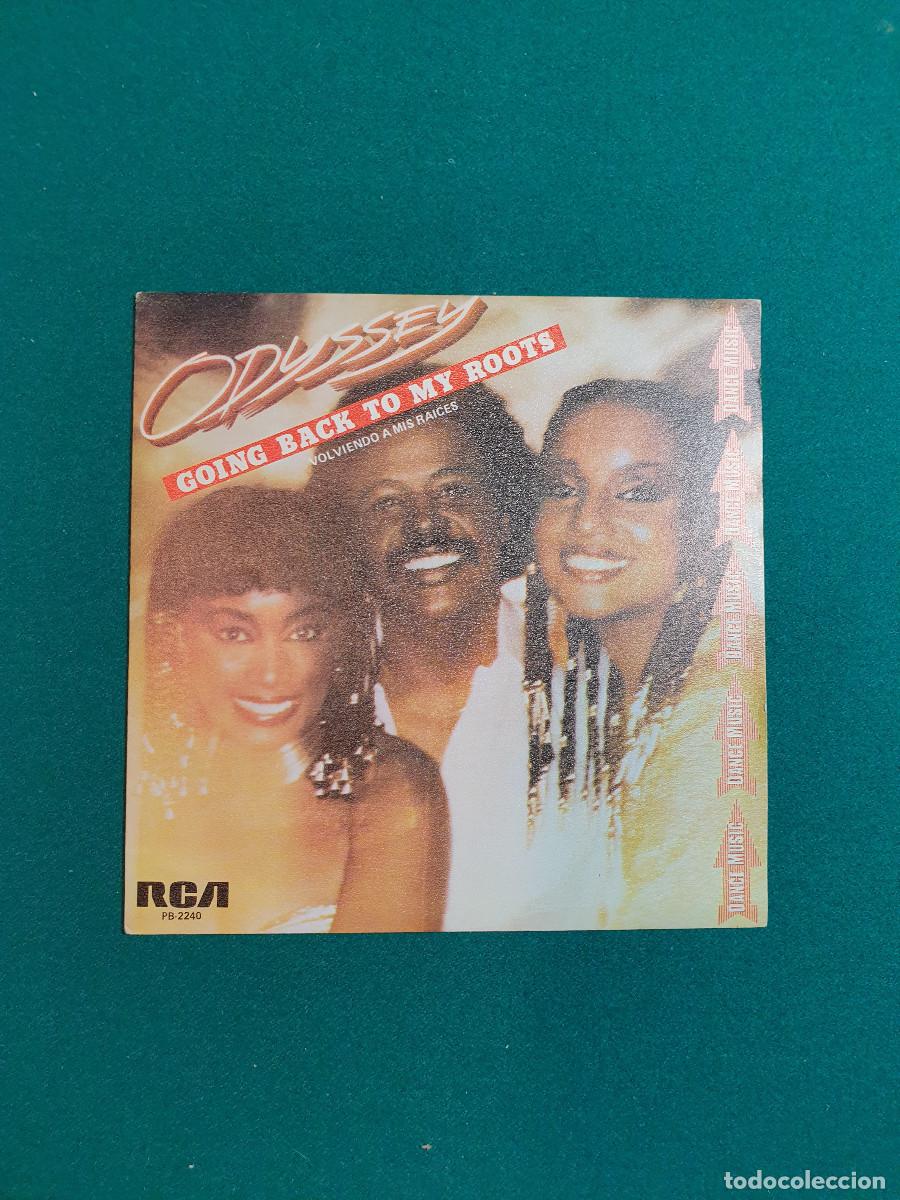 Discos de vinilo: Odyssey &ndash; Going Back To My Roots - Foto 1