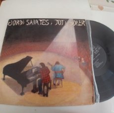 Discos de vinilo: JORDI SABATES I TOTI SOLER-LP 1973