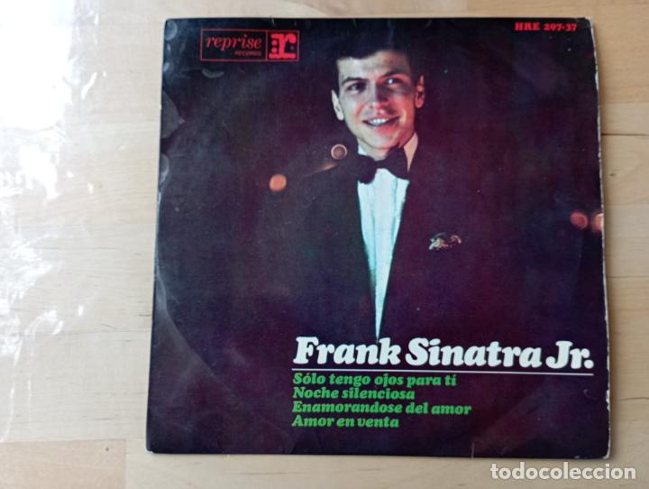 Discos de vinilo: SINGLE FRANK SINATRA JR. HISPA VOX. - Foto 1