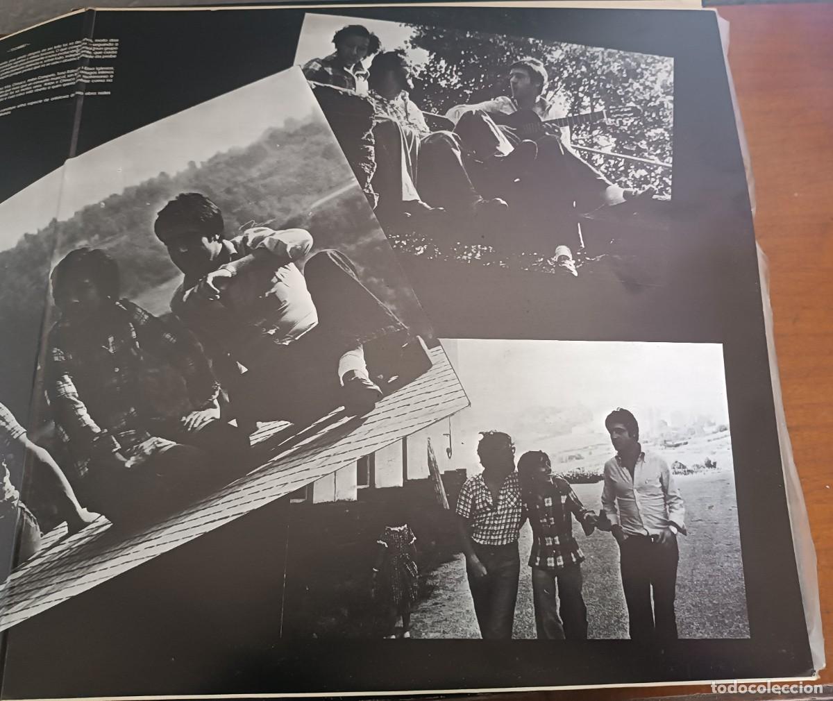 Discos de vinilo: O CARRO -- MANIFIESTO - Foto 3