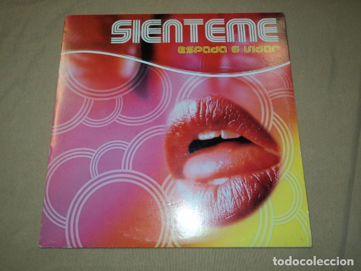Discos de vinilo: Espada & Vidar &ndash; Sienteme - Foto 1