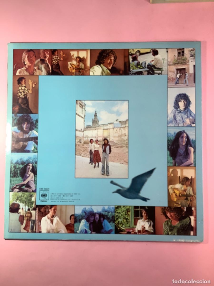 Discos de vinilo: LOLE Y MANUEL - LOLE Y MANUEL - LP SPAIN 1977 - Foto 2