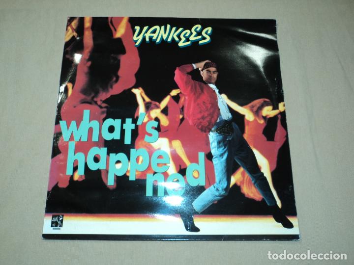 Discos de vinilo: Yankees - Whats Happened - Foto 1