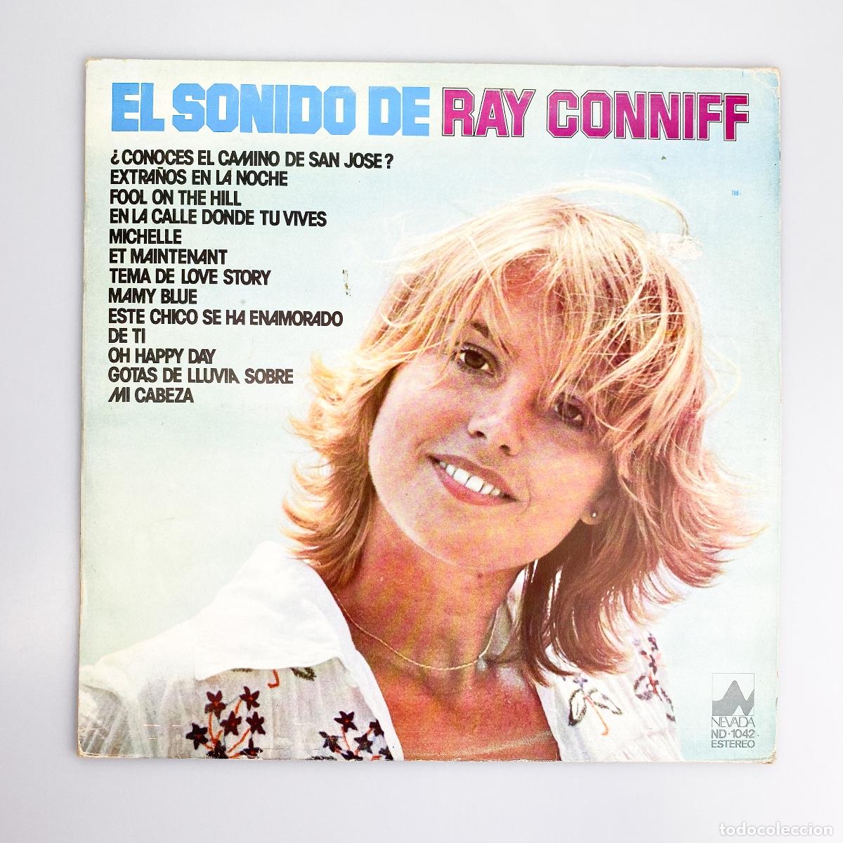 Discos de vinilo: LP. Ray Conniff. El Sonido De Ray Conniff (VG/+VG+) - Foto 1
